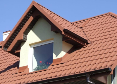 Colourful abstract collage art